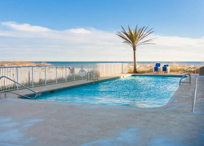 Royal Palms 403 * Gulf Shores