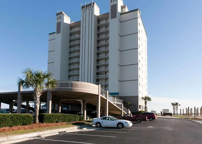 Royal Palms 403 Holiday home Gulf Shores