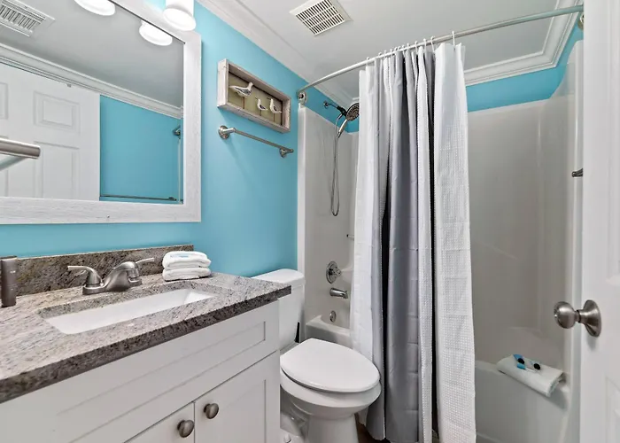Holiday home Royal Palms 403 Gulf Shores