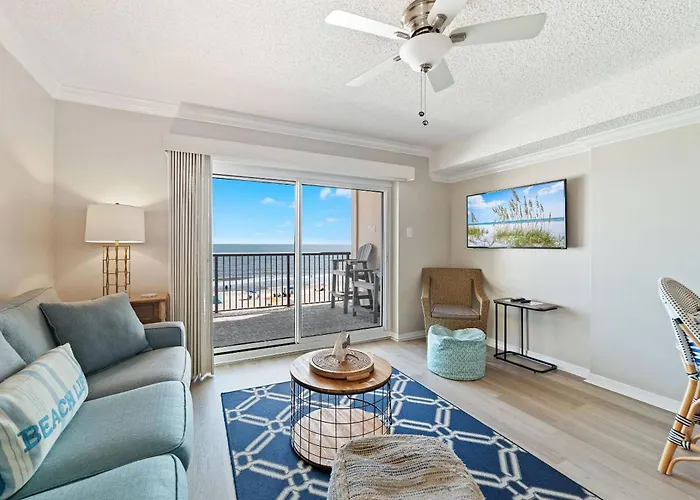 Royal Palms 403 Holiday home *