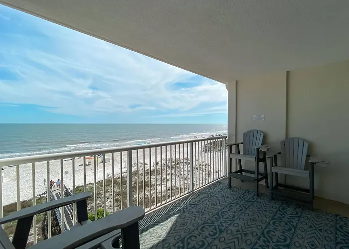 Royal Palms 403 * Gulf Shores